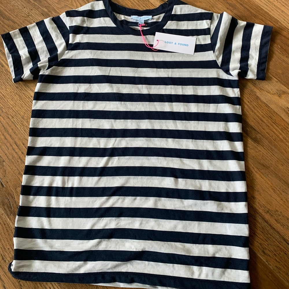Lost & Found Tee-shirt